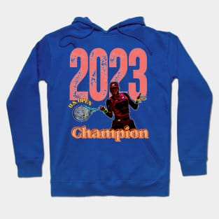 Coco Gauff 2023 U.S. Open Tennis Champion Hoodie